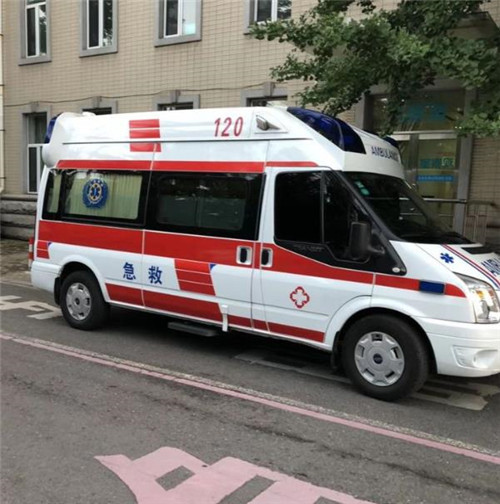 绥阳选择我们的救护车出租,开启安心转院之旅
