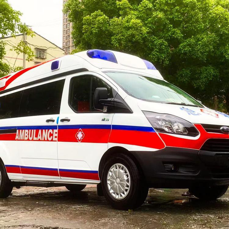 绥阳重症监护救护车出租护送返乡