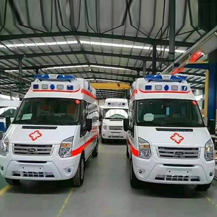 绥阳跨市救护车出租护送