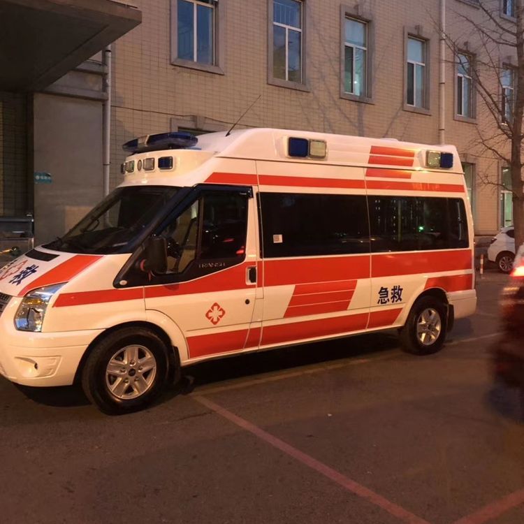 绥阳一般救护车是怎么分类的