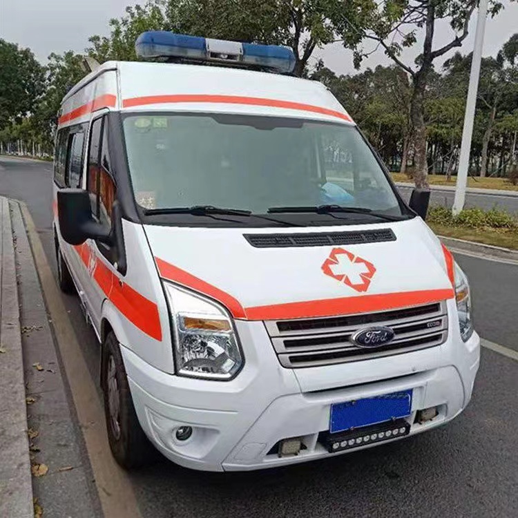 绥阳救护车出租活动保障