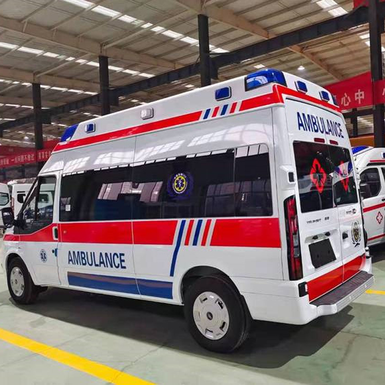 绥阳救护车出租 —— 专业、安全、高效的城市急救服务