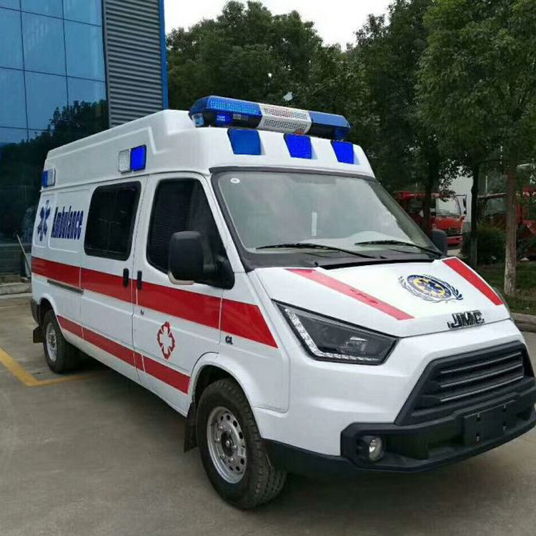 绥阳一般救护车是怎样分类的